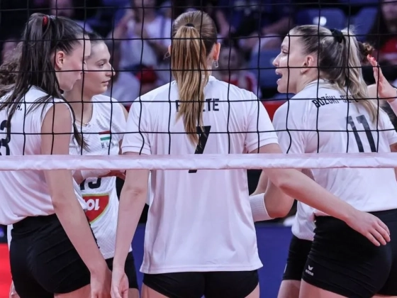Női röplabda Eb: Somorja is házigazda lesz
