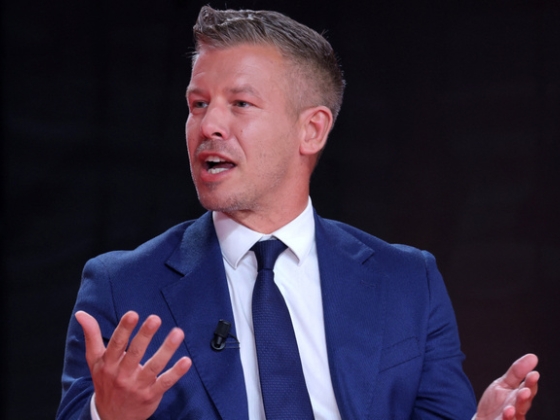 Magyar Péter: El kell dönteni, hogy az Európai Unió csak túlélni akar, vagy győzni
