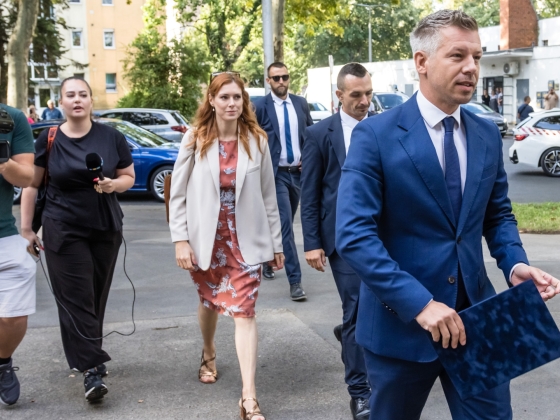 Magyar Péter Európa jövőjéről: el kell dönteni, túlélni, vagy nyerni akarunk