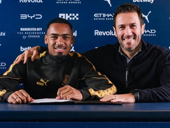 Brazil szélső érkezését jelentette be a Manchester City