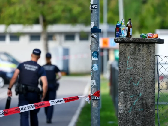 Elfogták a svájci bulin történt halálos lövöldözés gyanúsítottját