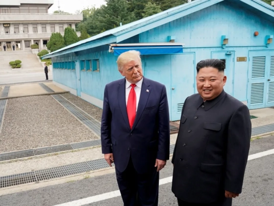 Trump váratlan barátkozása ellenére Észak-Korea még mindig ellenségként kezeli az Egyesült Államokat