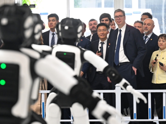 Megkezdődött a humanoid robotok sorozatgyártása a szomszédban, elindult a kínai gigaprojekt