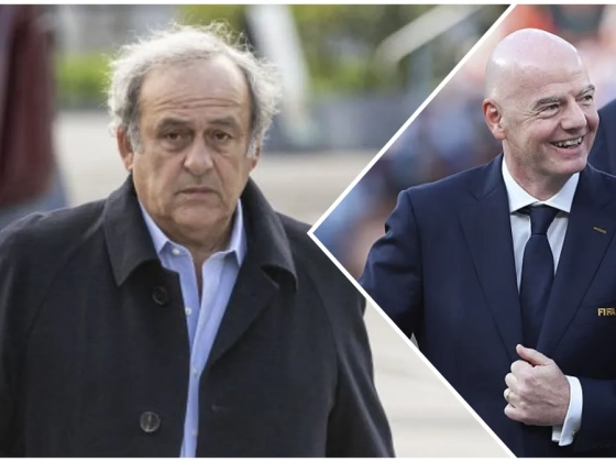 Infantino-terv: Michel Platini szerint a FIFA elnöke megbukott