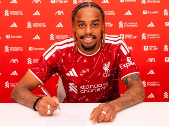 Hivatalos: Liverpoolba igazolt Bradley Barcola