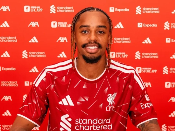 A Liverpool leigazolta a PSG-től Bradley Barcolát