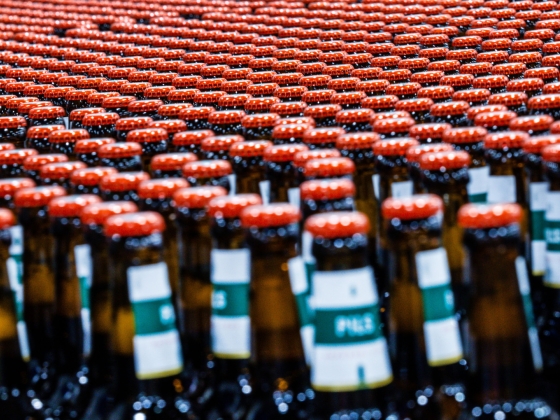 Több mint 34 milliárd liter sör készült az EU-ban tavaly
