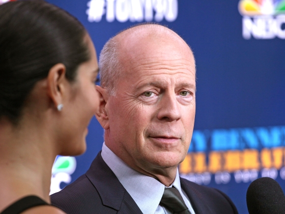 Genetikai vizsgálatnak vetette alá magát Bruce Willis lánya: retteg attól, hogy örökölte apja betegségét