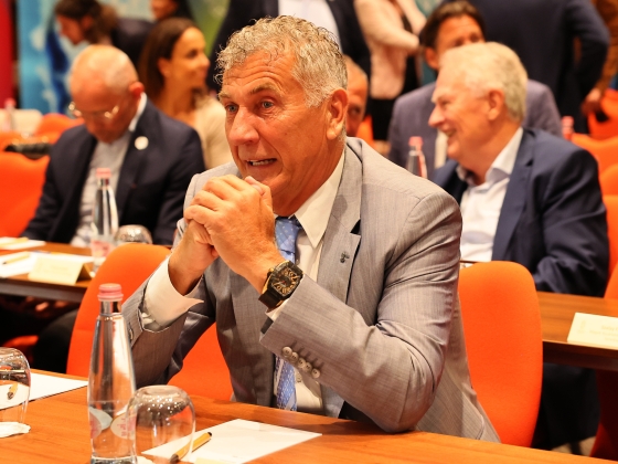 „Ha egyszer narancssárga pólóban teniszeztem, akkor már fideszes vagyok?" – Méltatlanul bántak el a kétszeres olimpiai bajnokkal