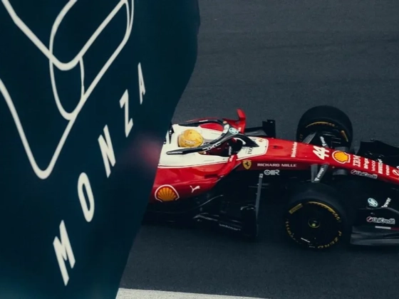Új motor, fejlesztések és tisztelgés Schumacher előtt – a Ferrari több fronton készül a monzai összecsapásra