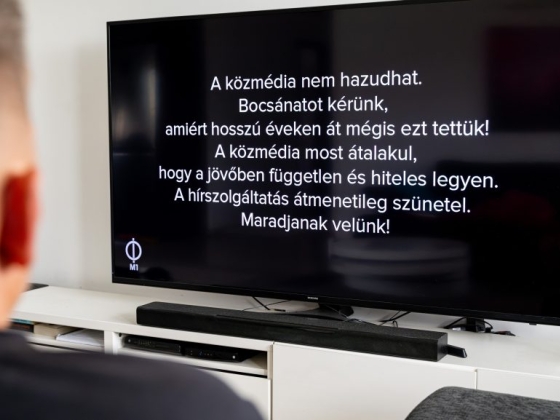 123 beadvány érkezett a kulturális tárcához a közmédia jövőjével kapcsolatban