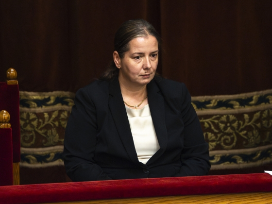 Unger Anna nyilvánosságra fogja hozni a pályázati anyagát