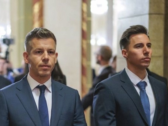 Elindult, majd egyből összeomlott Radnai Márk hónapok óta építgetett oldala