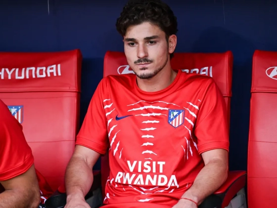 A Barcelona lemondott Julián Álvarezről, az Arsenal sztárja érkezik