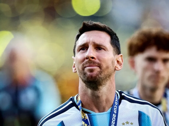 Lionel Messi visszavonult az argentin válogatottól