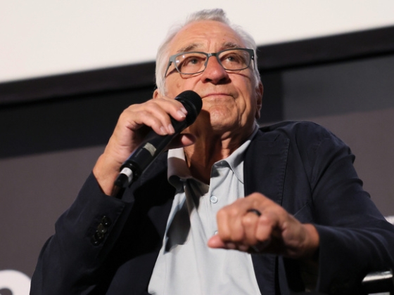 Robert De Niro őszintén beszélt arról, mi nyomasztja, mióta 79 évesen újra apa lett