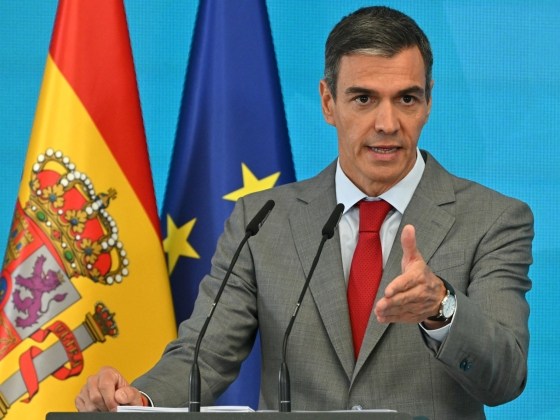 A spanyol miniszterelnök szerint Izrael és Oroszország gerjesztette a ceutai krízist