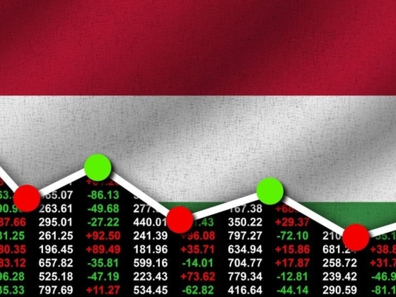 Kipukkadt a forintlufi, szabadesésbe váltott a Richter és az OTP