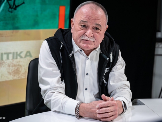 Nagy Feró elárulta, mennyi a nyugdíja