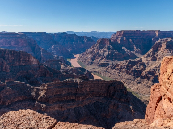 Pusztító villámárvíz csapott le a Grand Canyonra: egy ember meghalt, több mint tizenöten eltűntek