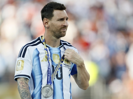 Vége: Lionel Messi bejelentette, visszavonul a válogatottól