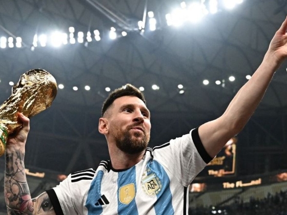 Lionel Messi végleg lezárta a történetet, ami Budapesten egy piros lappal kezdődött