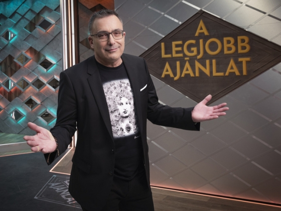 „Húsz éve haragban vagyunk” – Polgár Árpád miatt hagyja ott A legjobb ajánlatot az egyik Felfedező
