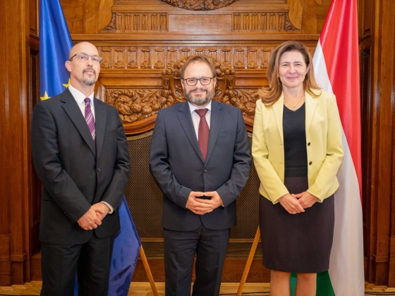 Megvan a NAV új elnöke és a helyettese