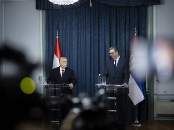 Bomba a magyar-szerb gázvezeték mellett: hét embert gyanúsítanak