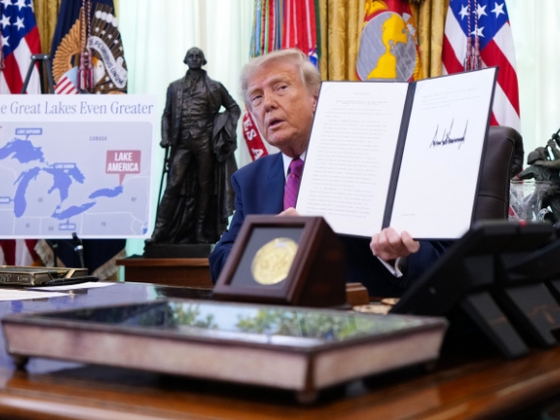 A Google beadta a derekát, átírták a térképet Donald Trump kedvéért