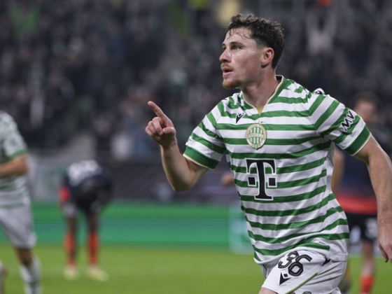 Alig egy év után távozott a Ferencváros kulcsembere