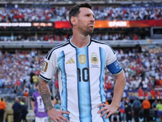 „Nincs már több, amit adhatnék” – visszavonult a válogatottságtól Lionel Messi