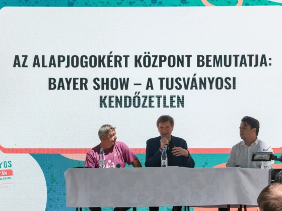 Vizsgálatot indított a kormány, hogy mire költötte az Alapjogokért Központ az előző kormánytól kapott pénzt