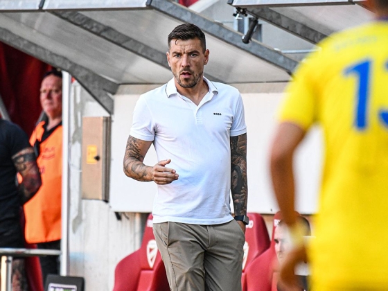 A hatodik forduló után meneszti edzőjét a DVTK: az U17-es csapattól jön az ideiglenes utód