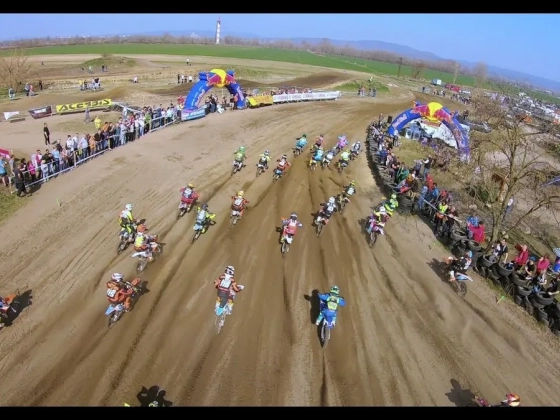 Motokrossz-vb: Magyarország 2028-ban Piliscséven rendezhetne futamot