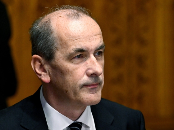 Megszólalt Hegedűs Zsolt egészségügyi miniszter az Országos Onkológiai Intézet körüli vitában