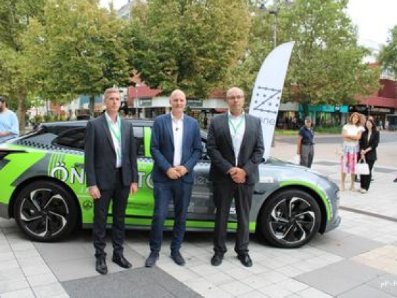 Nincs több sofőr? Jövőre indulhatnak a magyar robotaxik