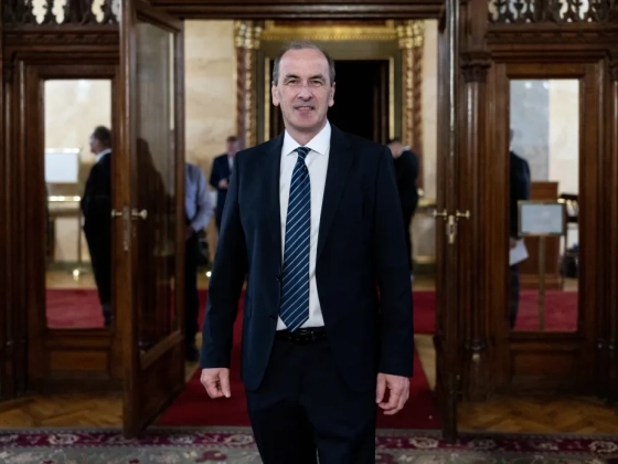 Hegedűs Zsolt vizsgálatot rendelt el az Országos Onkológiai Intézetben