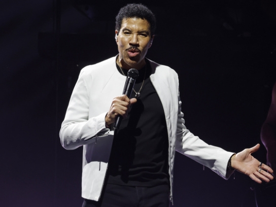 Koncertje után kórházba került Lionel Richie, az intenzív osztályon kezelik