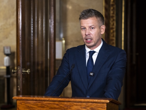 Magyar: Készek vagyunk tárgyalni Horvátországgal a Mol–INA-vitáról