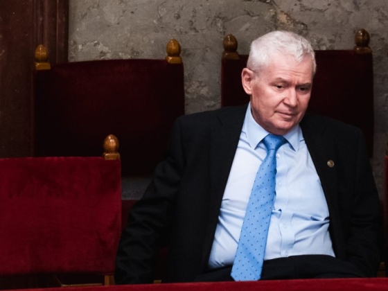 Véget ért Polt Péter rövid alkotmánybírósági pályafutása