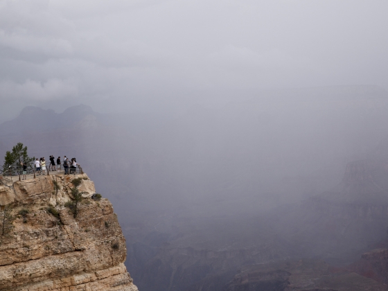 Ketten meghaltak a Grand Canyonban pusztító villámárvízben, több mint húsz embert továbbra is keresnek