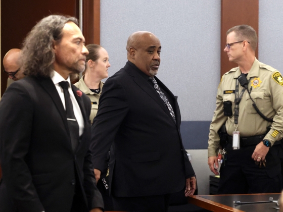 Bűnösnek mondták ki Tupac Shakur harminc évvel ezelőtti meggyilkolásának kitervelőjét