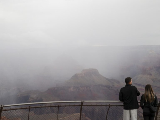 Villámárvíz a Grand Canyonban: több mint 80 embert mentettek ki, de egy személyt még keresnek