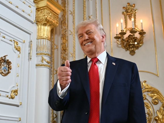 Az amerikai Legfelsőbb Bíróság engedélyezte Trumpnak, hogy folytassa a bálterem-projektjét