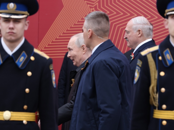 Putyin legfontosabb szövetségese megállapította, hogy növekszik az agresszió a világban