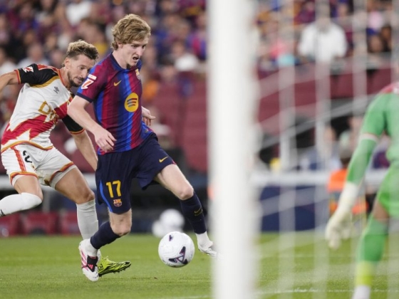 Új kedvenc a Camp Nouban, ötöt vágva gázolta el ellenfelét a Barca