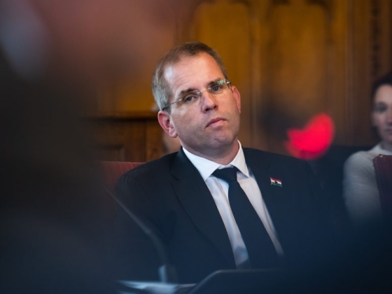 Ruff Bálinthoz kerültek a polgári nemzetbiztonsági szolgálatok