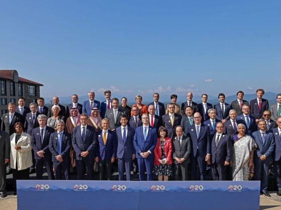 Botrány a G20-csúcson az amerikai döntés miatt