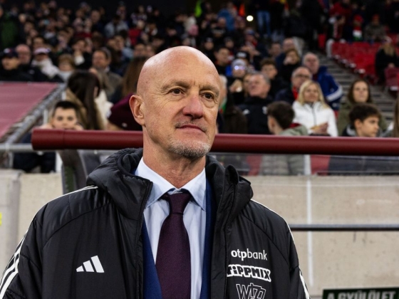 Marco Rossi sosem felejti Dzsudzsák Balázs töltött káposztáját